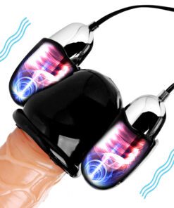 Multi Speed Vibrating Penis Head Teaser