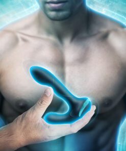 Maverick Rotating Vibrating Silicone Prostate Stimulator