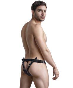 Ass Holster Anal Plug Harness