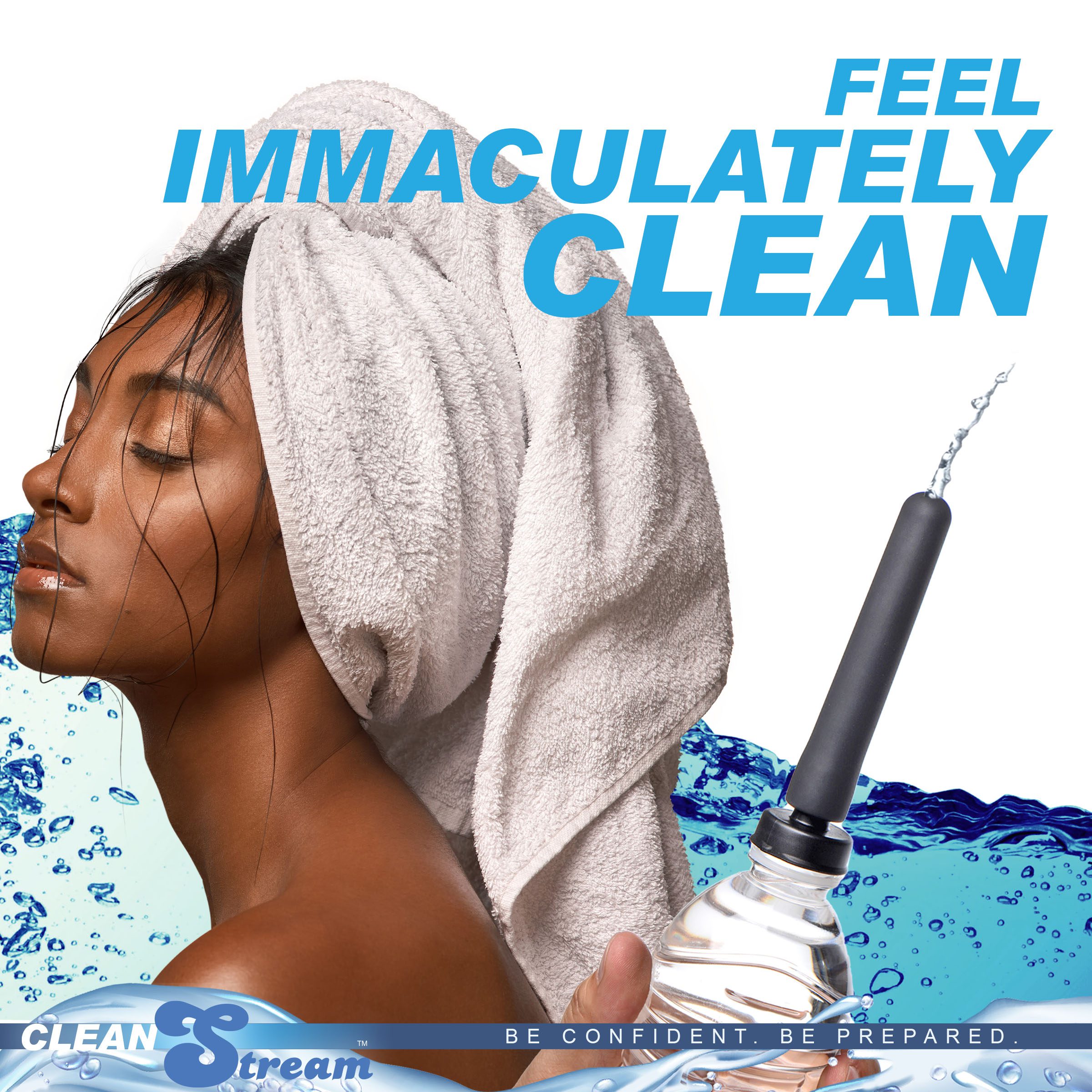 Travel Enema Water Bottle Adapter Set - Image 3