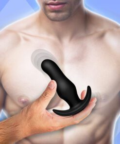 Kinetic Thumping 7X Prostate Anal Plug