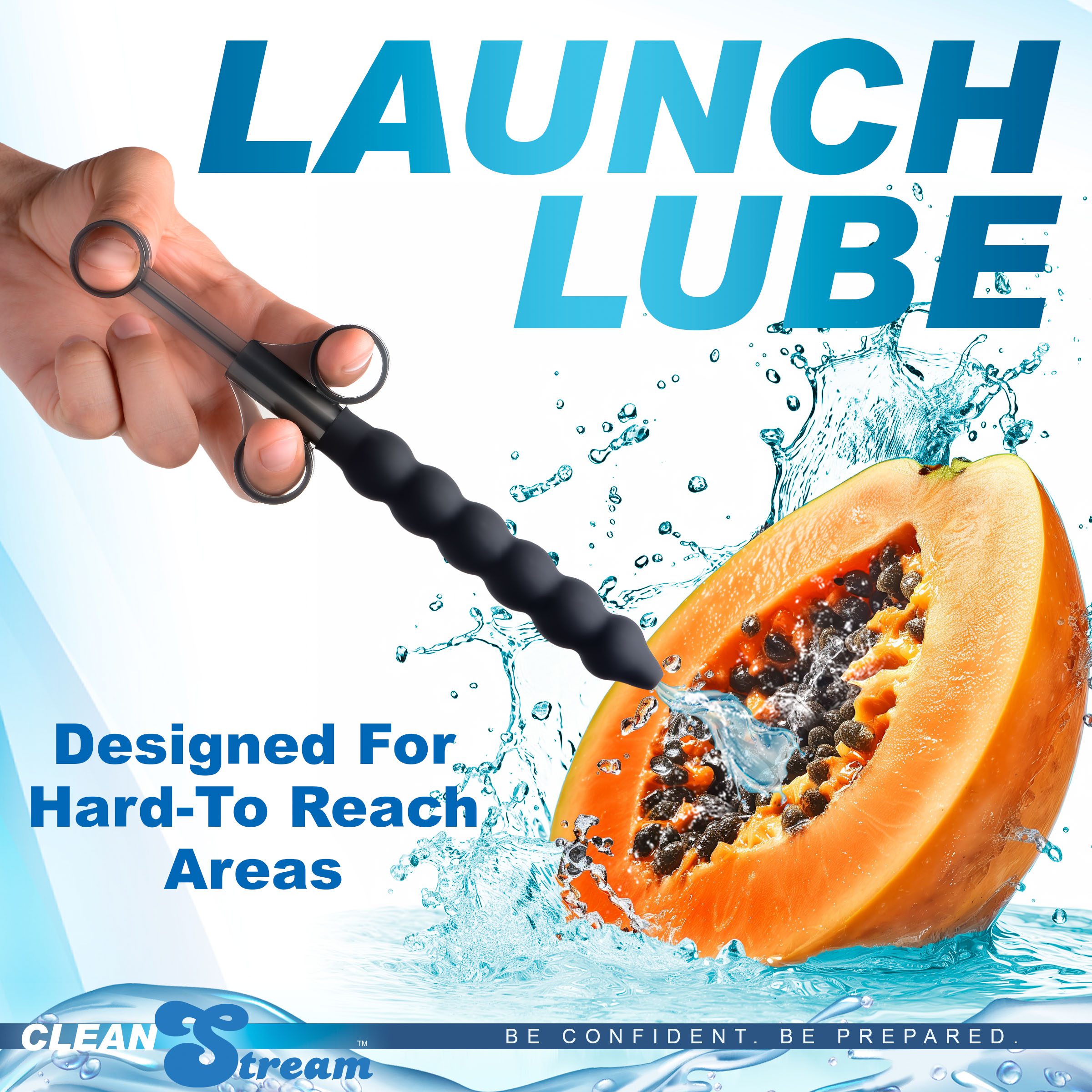 Silicone Beaded Lubricant Launcher - Image 6