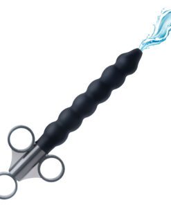 Silicone Beaded Lubricant Launcher