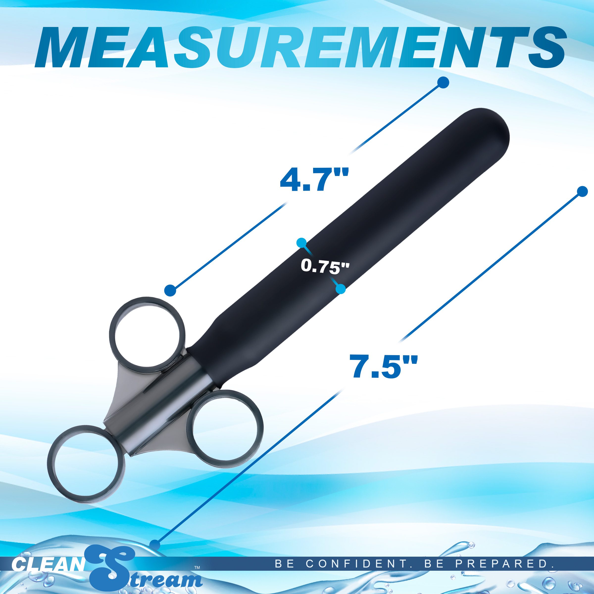 Smooth Silicone Lubricant Launcher - Image 4