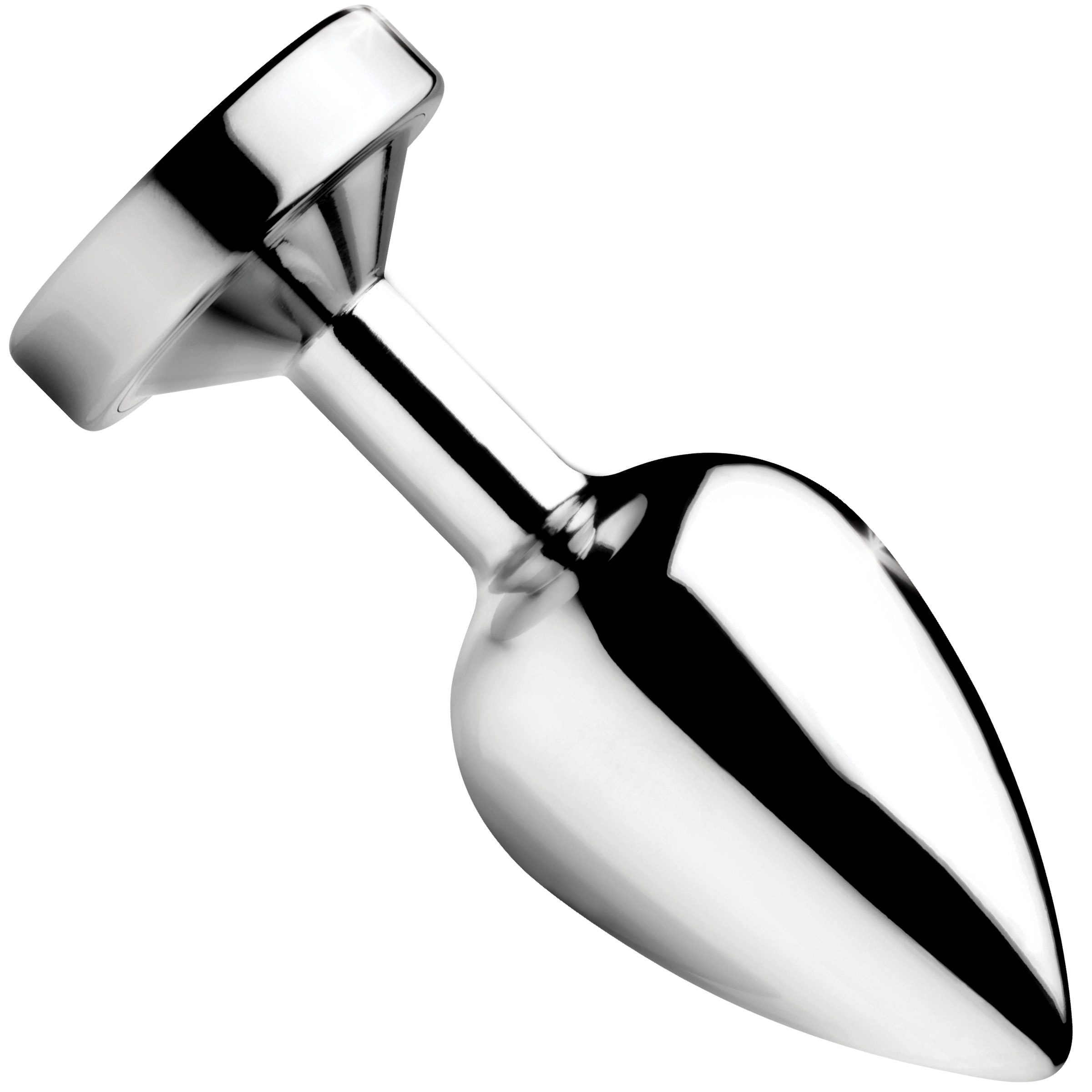 Light Up Anal Plug - Large - Image 8