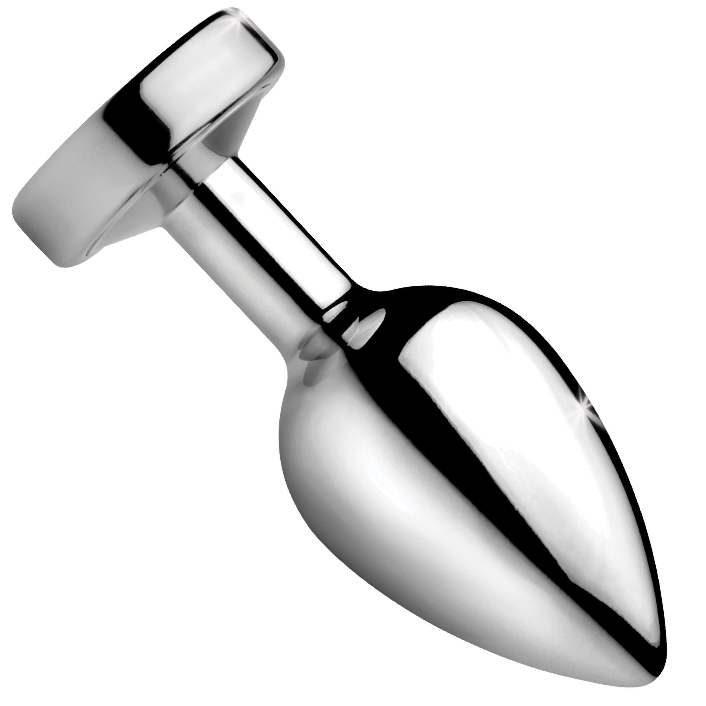 Light Up Anal Plug - Medium - Image 8