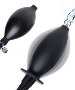 CleanStream Inflatable Enema Plug