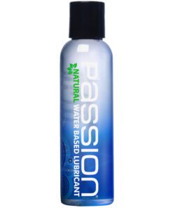 Passion Natural Water-Based Lubricant - 4 oz