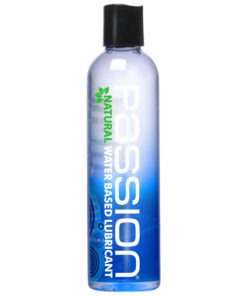 Passion Natural Water-Based Lubricant - 8 oz