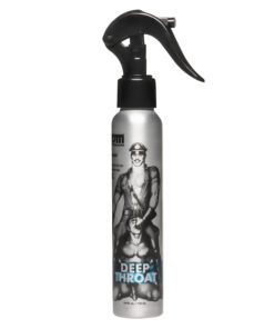 Tom of Finland Deep Throat Spray- 4 oz