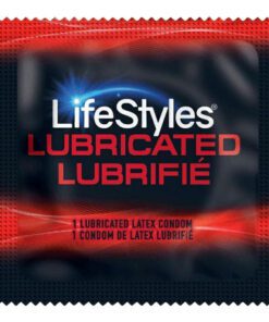 Lifestyles Ultra-Lubricated Condoms- 100 pack