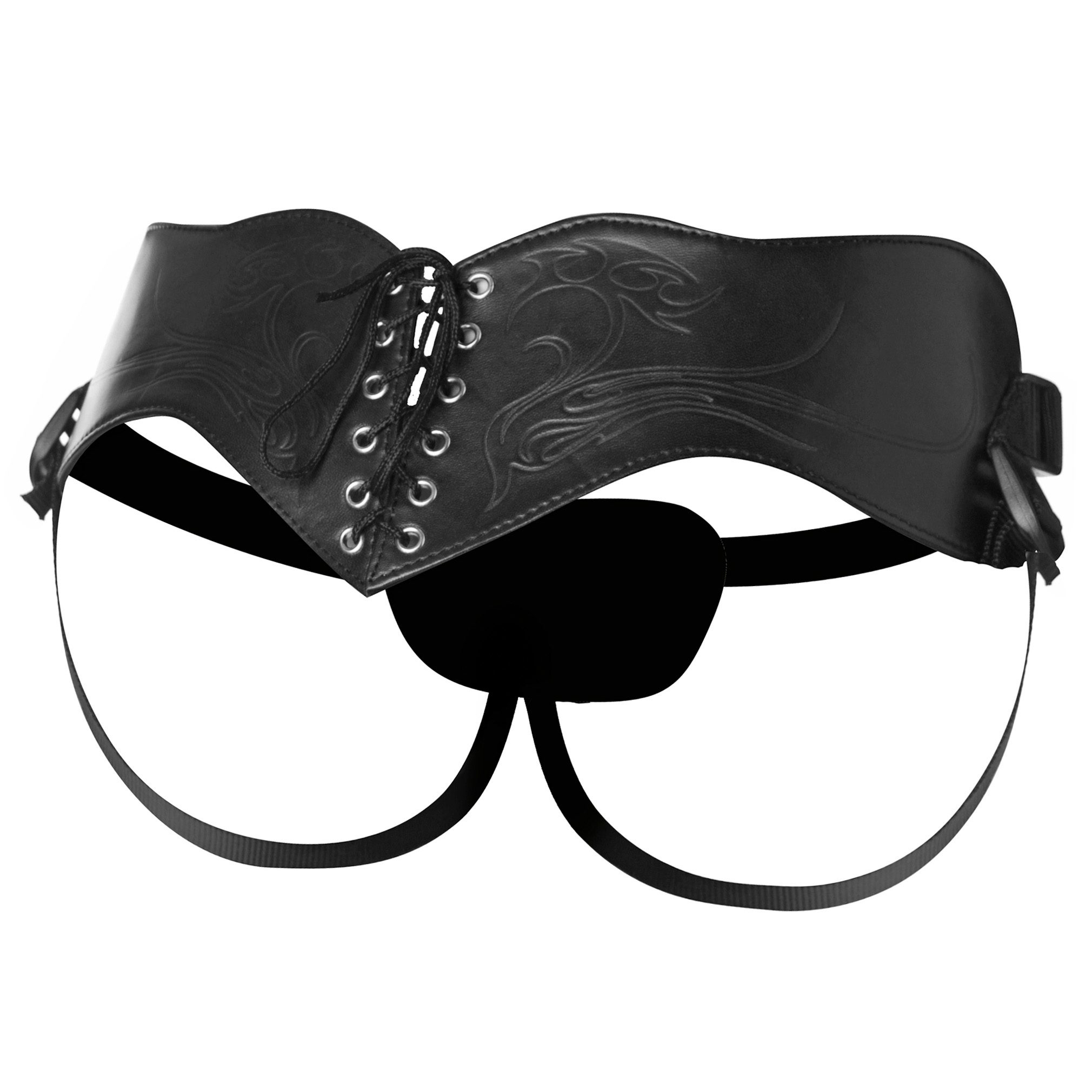 Leather Corset Harness - Image 4