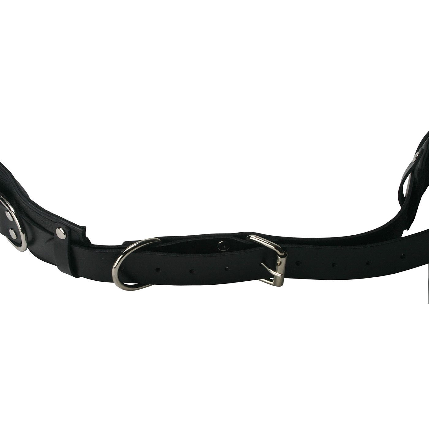 Padded Leather Thigh Sling - Image 4