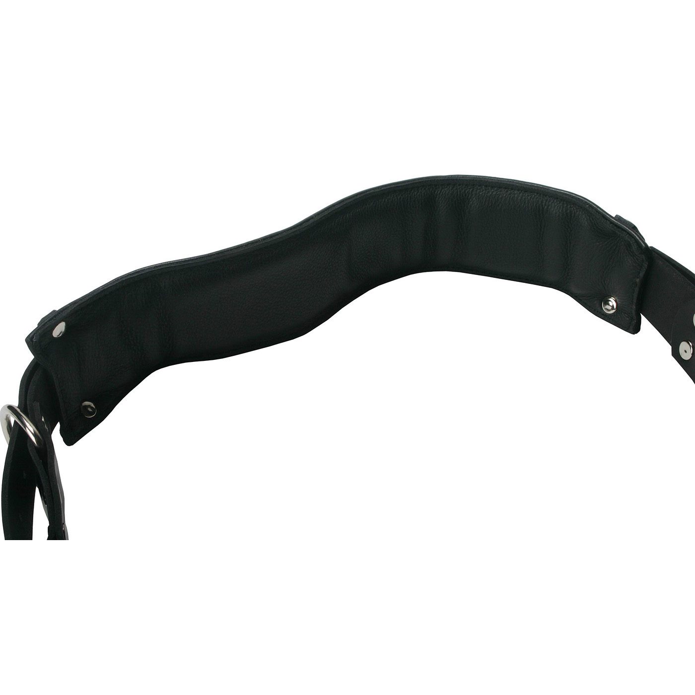 Padded Leather Thigh Sling - Image 5