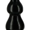 Three Bumps for your Rump Butt Plug- Large