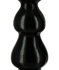 Three Bumps for your Rump Butt Plug- Large