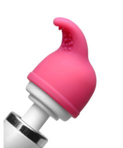 Nuzzle Tip Silicone Wand Attachment