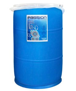 Passion Natural Water-Based Lubricant- 55 Gallon Drum