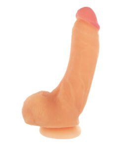 SexFlesh Girthy George 9 Inch Dildo with Suction Cup