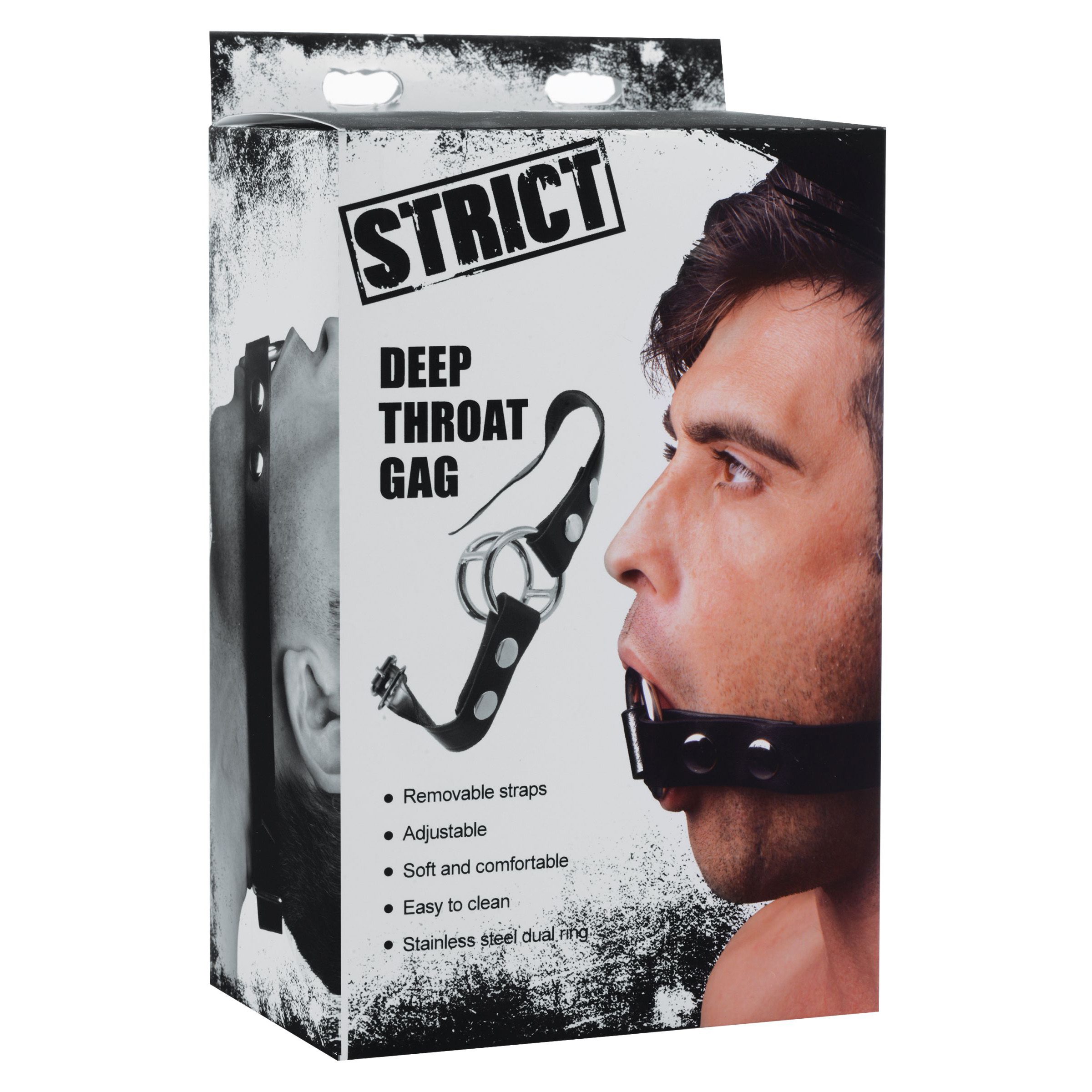 The Deep Throat Gag - Image 5