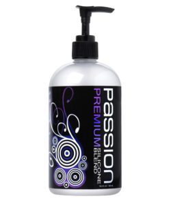 Passion Premium Silicone Blend Lubricant - 16.4 oz