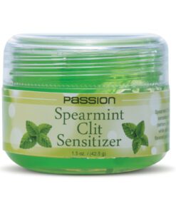 Passion Spearmint Clit Sensitizer - 1.5 oz
