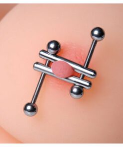 Twin Screws Nipple Press