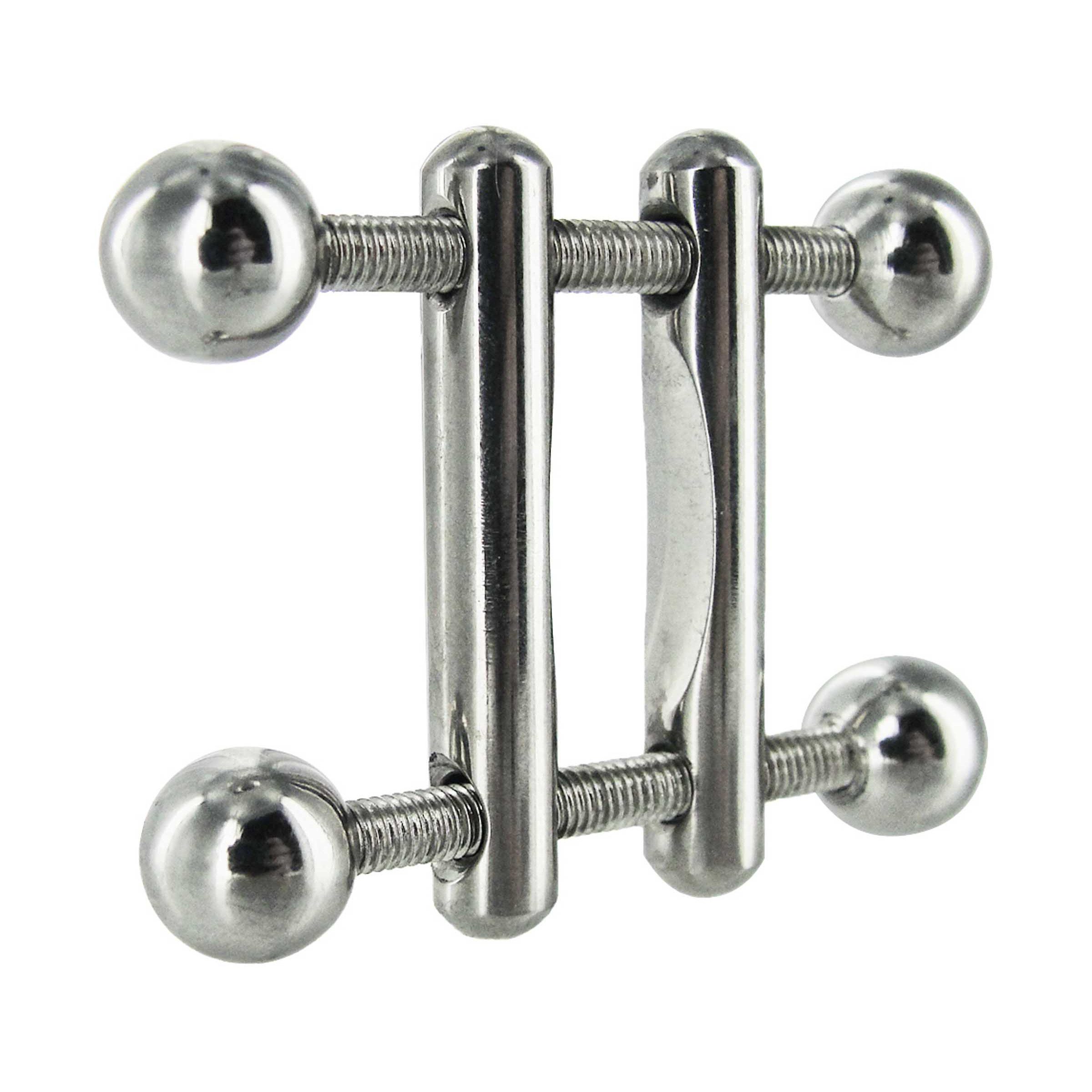 Twin Screws Nipple Press - Image 2