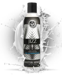 Jizz Water Based Cum Scented Lube - 8.5 oz