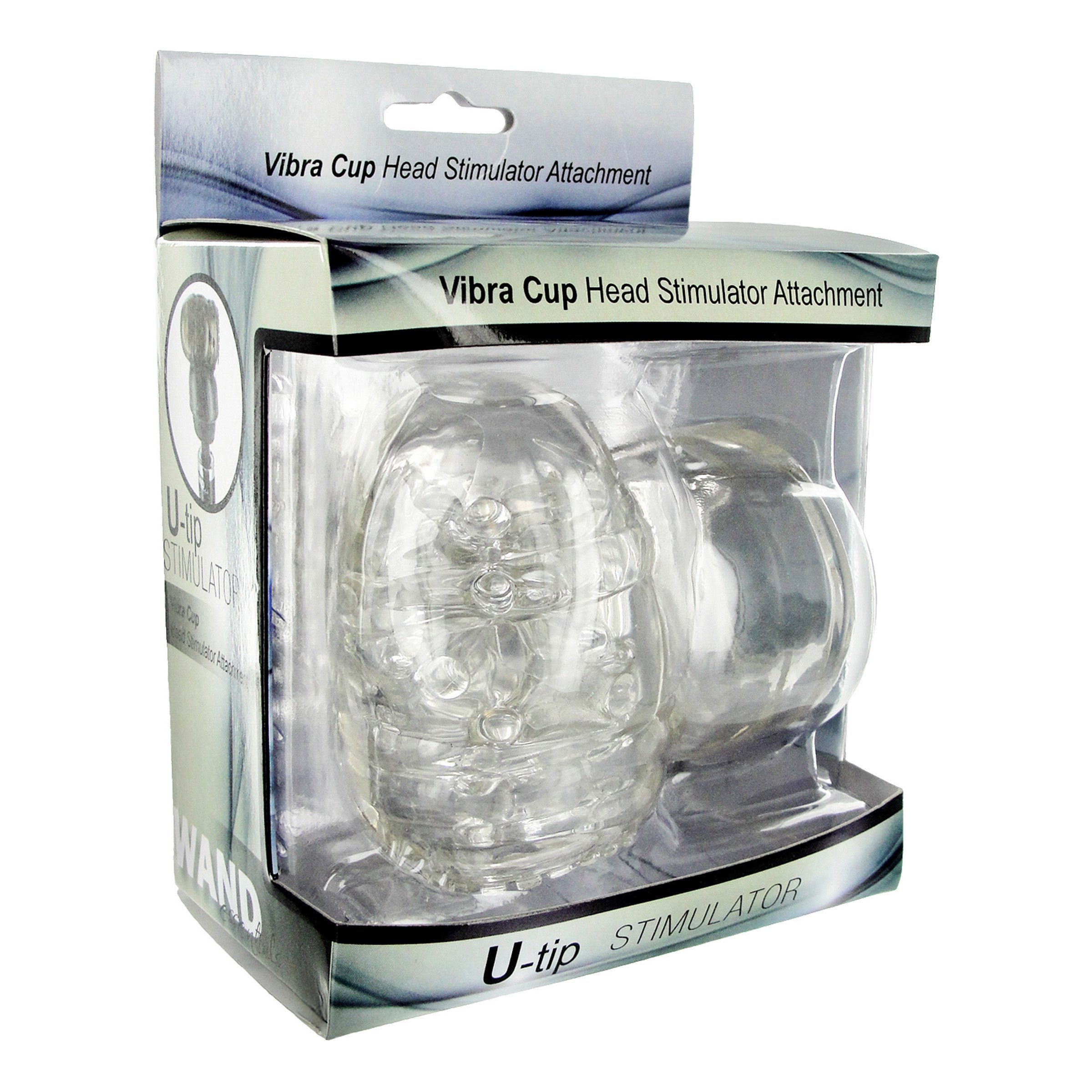 Vibra Cup Wand Attachment - Image 9