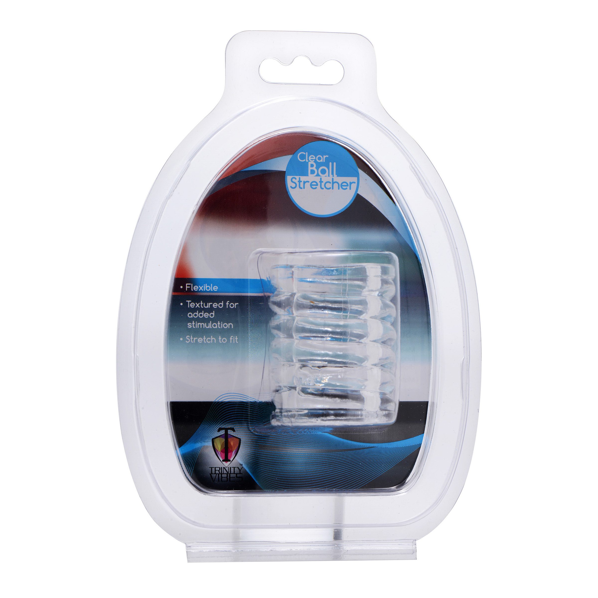 Spiral Ball Stretcher - Clear - Image 4