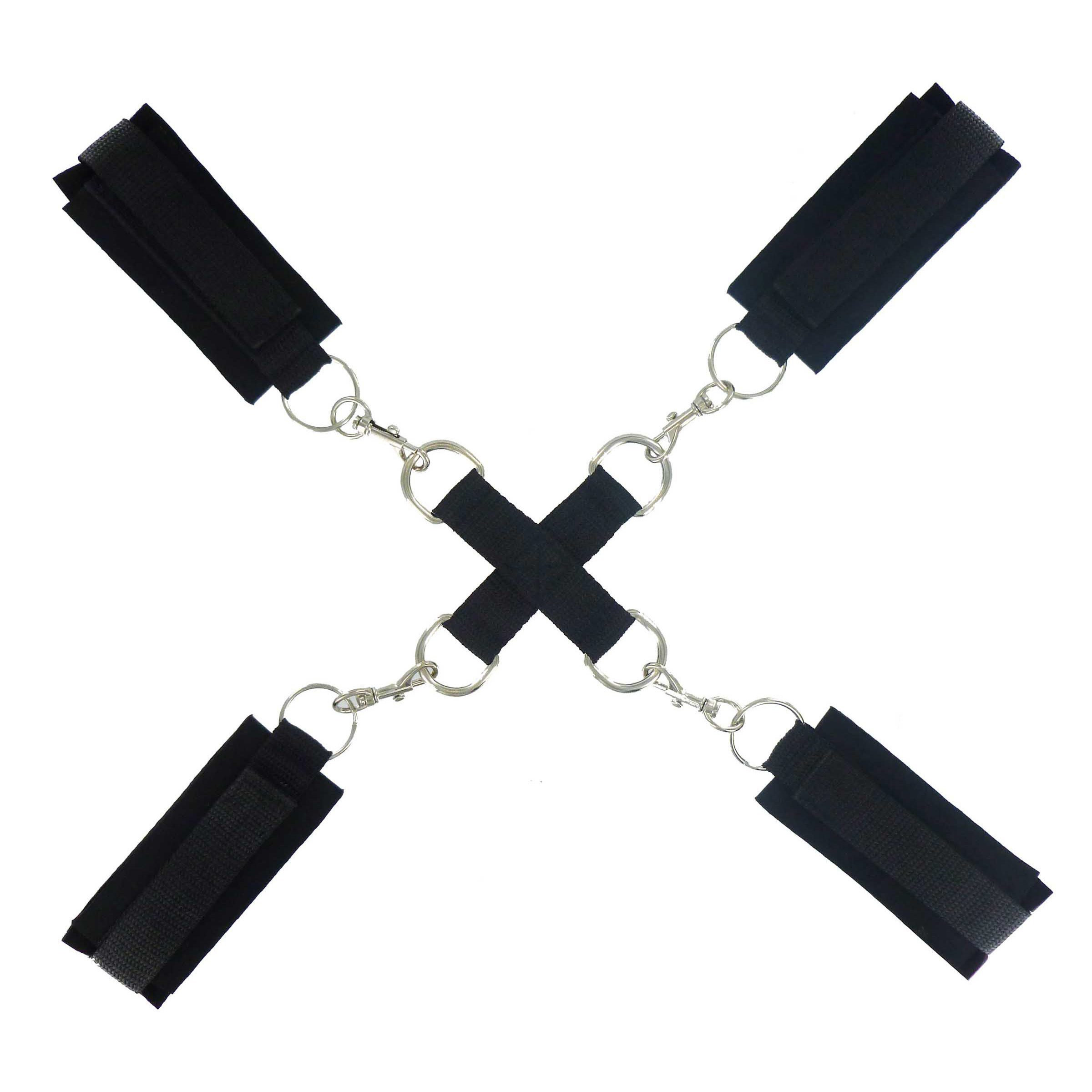 Frisky Stay Put Hog Tie Restraints - Image 6