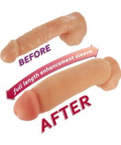 Fat Jack Penis Enlarger Sleeve