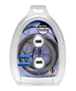 Trinity Vibes Sterling Grey Benwa Balls