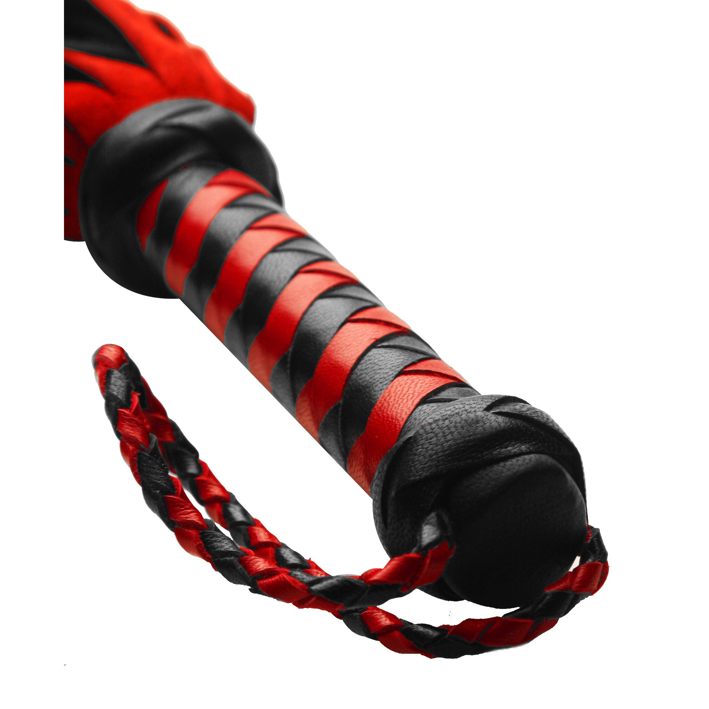Short Suede Flogger - Image 3
