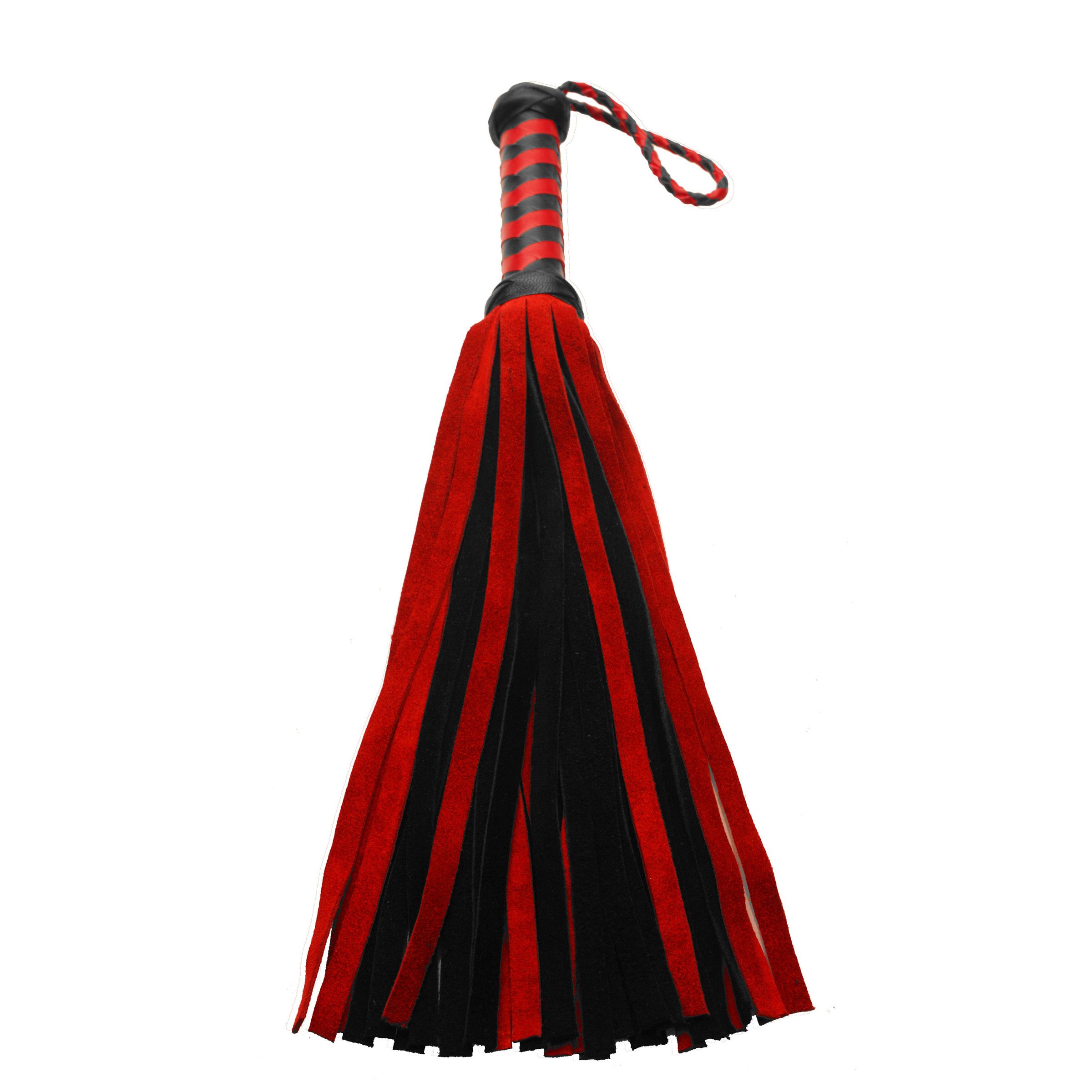 Short Suede Flogger - Image 2