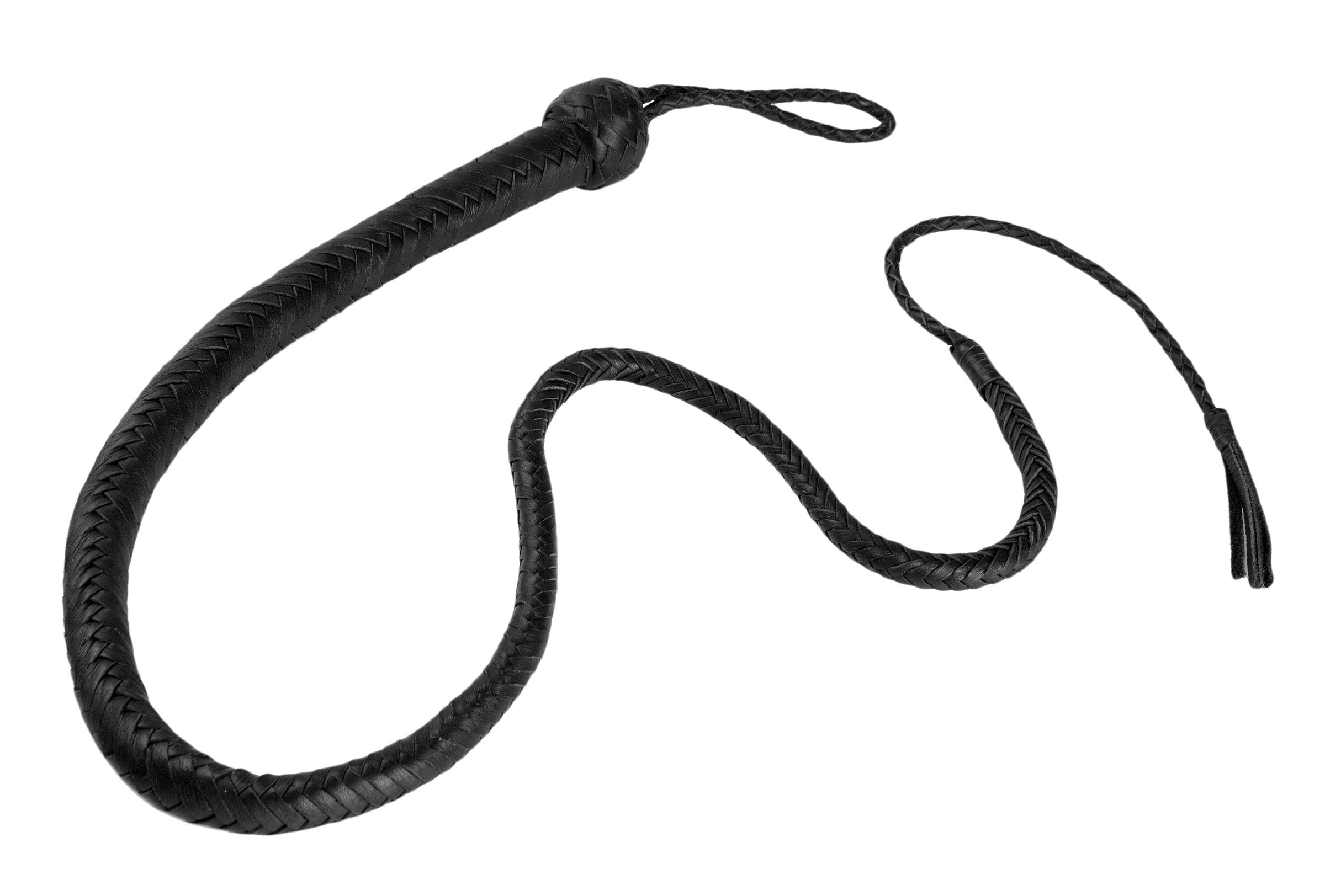 Strict Leather 4 Foot Whip - Image 2