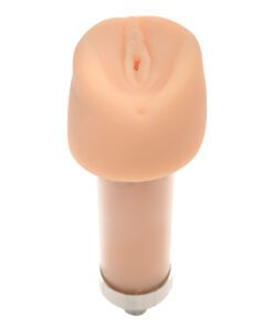 Pandoras Pussy Sex Machine Masturbator Attachment