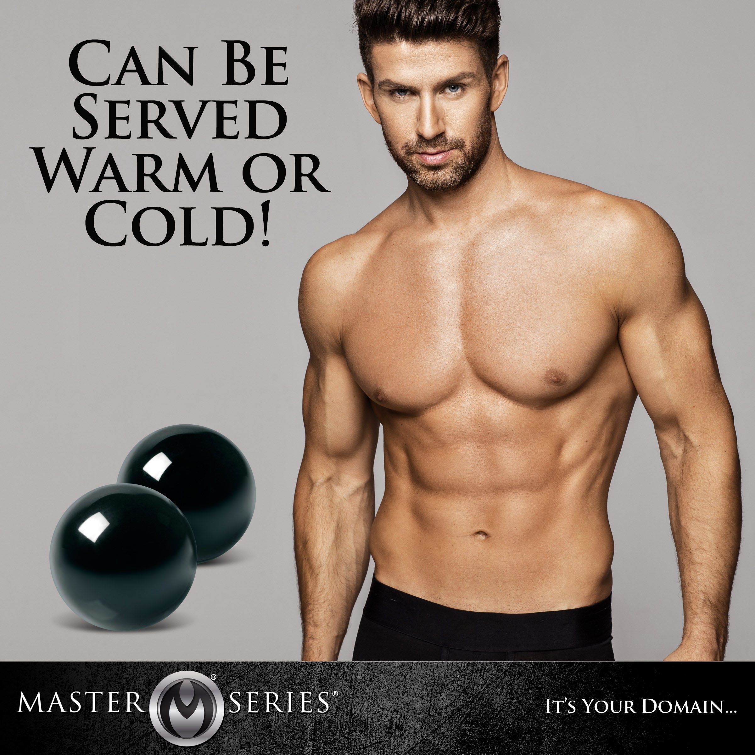 Jaded Glass Ben Wa Balls - Image 7