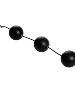 XXL Triple Silicone Beads