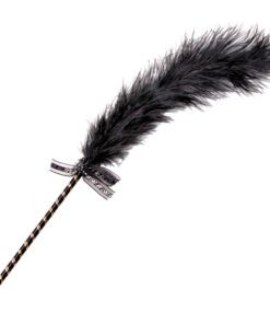 Frisky Feather Tickler - Black