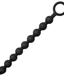 Pathicus Nine Bulb Silicone Anal Beads