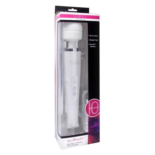 Spellbinder Flexi-Neck 10 Mode Wand Massager - Image 3