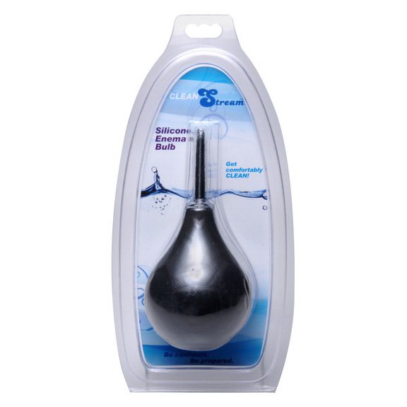 CleanStream Thin Tip Enema Bulb - Image 4