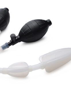 Double Bulb Enema System