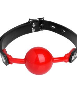 The Hush Gag Silicone Comfort Ball Gag