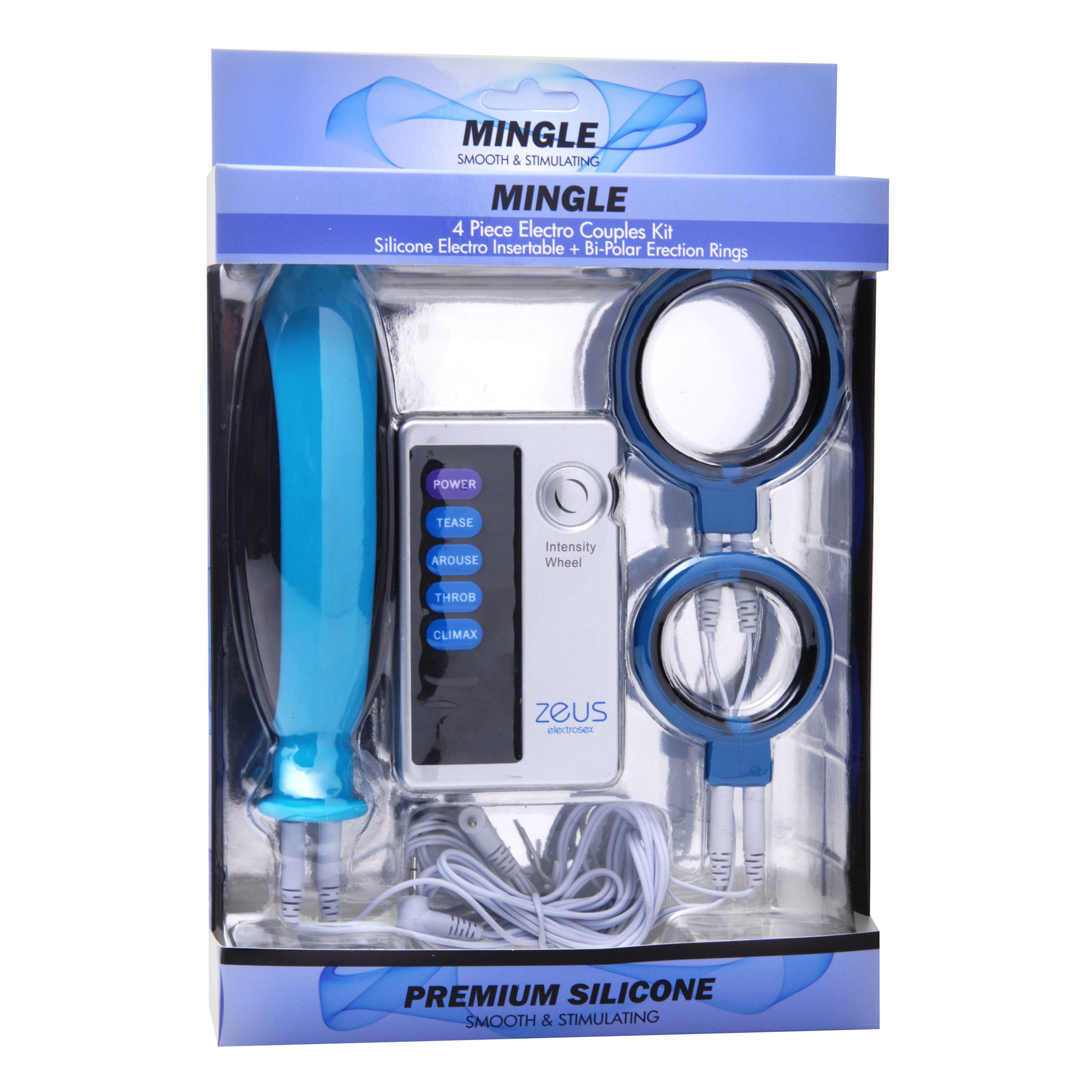 Mingle 4 Piece Electro Couples Kit - Image 2