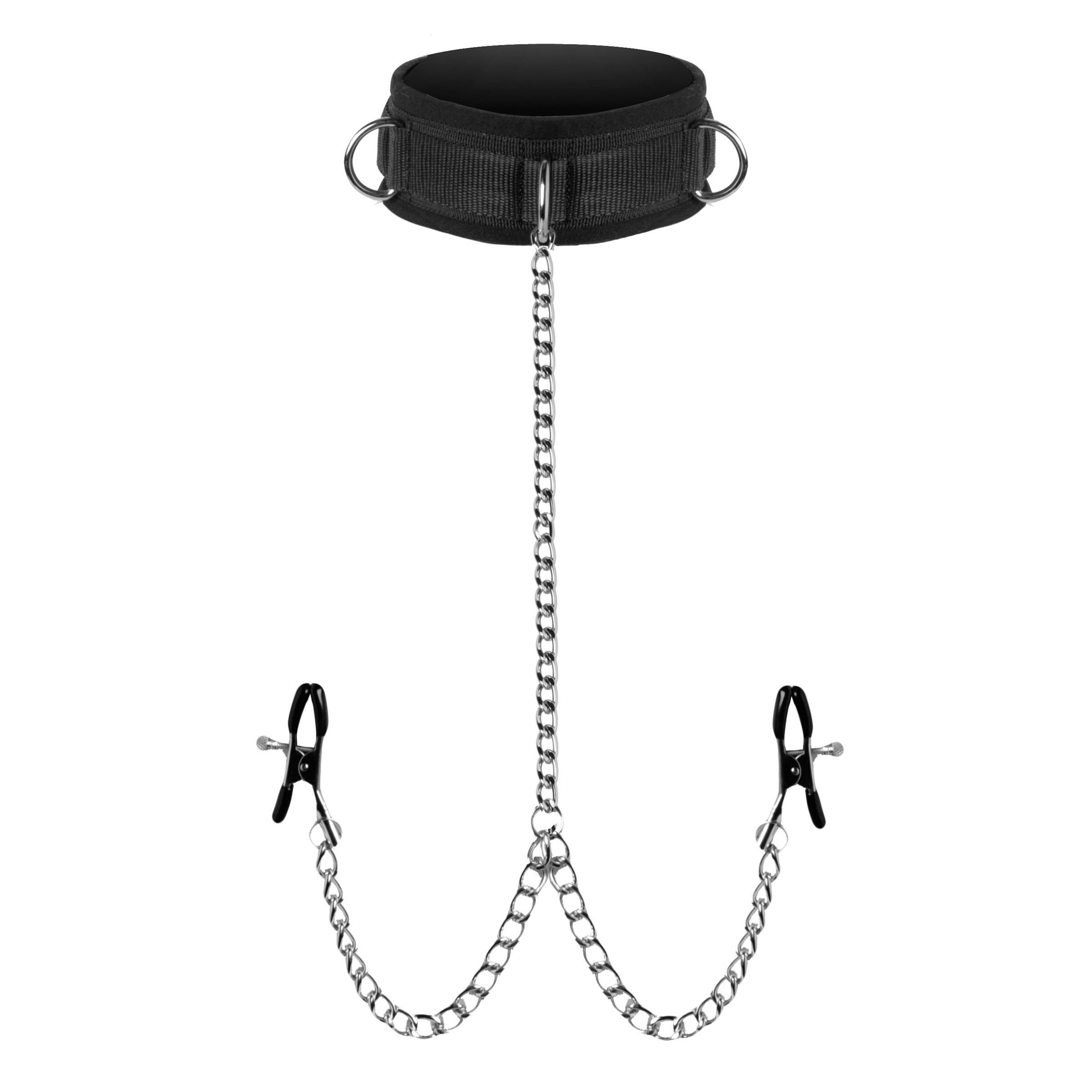 Submission Collar and Nipple Clamp Union - Image 4