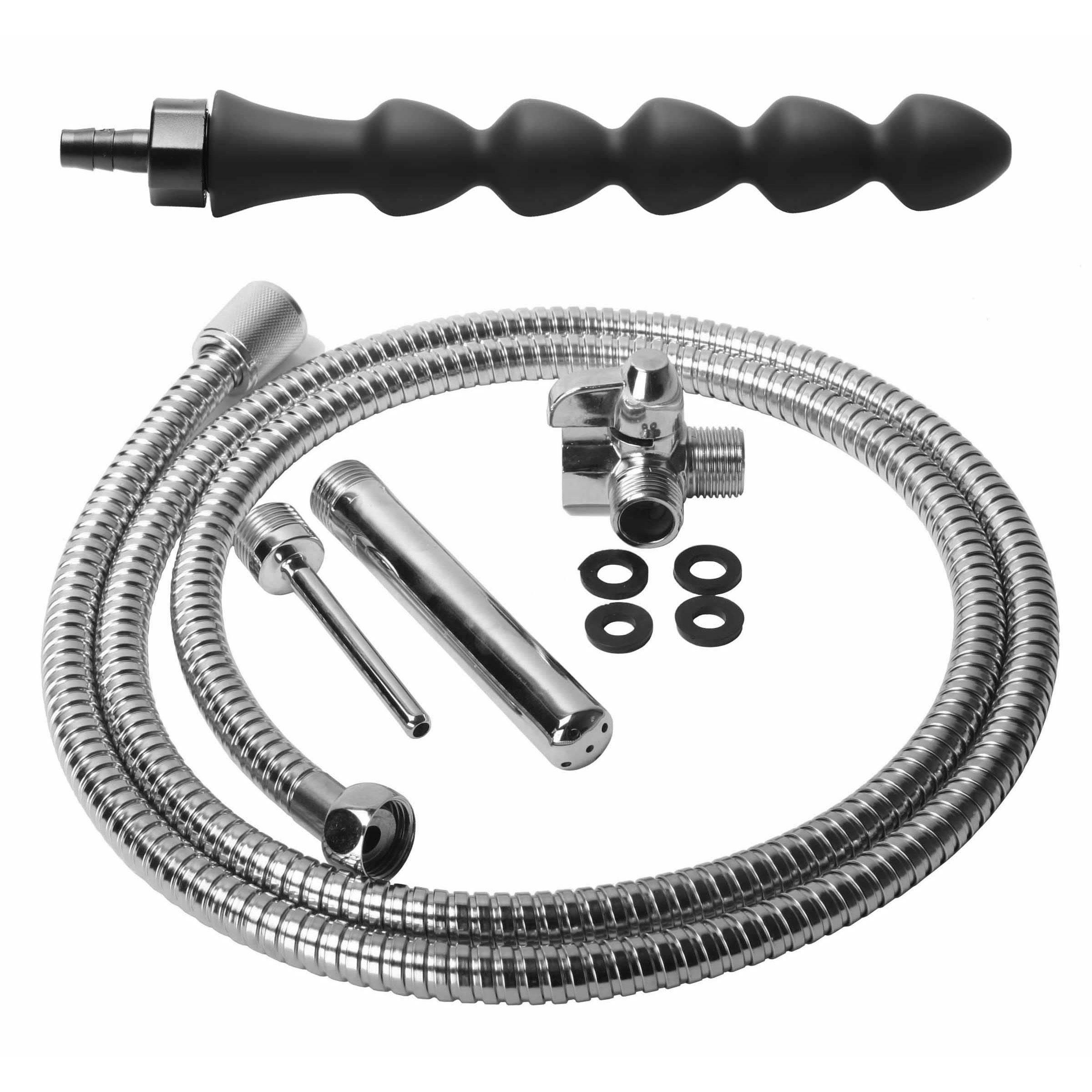 Easy Flow Enema Cleansing Kit with Silicone Attachment - Image 8