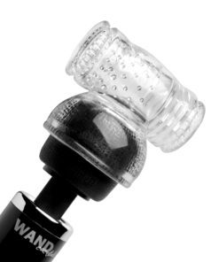 North Star Enhanced Sensation Male Stroker Wand Attachment